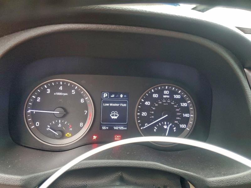 Photo 9 from auction – 2016 HYUNDAI TUCSON with VIN KM8J3CA26GU076852