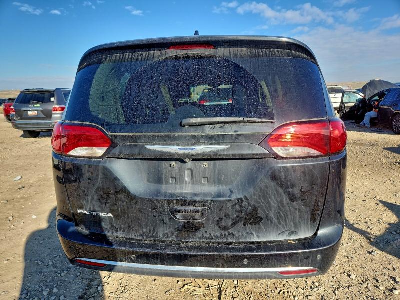 Photo 6 from auction – 2020 CHRYSLER PACIFICA with VIN 2C4RC1BG5LR124998