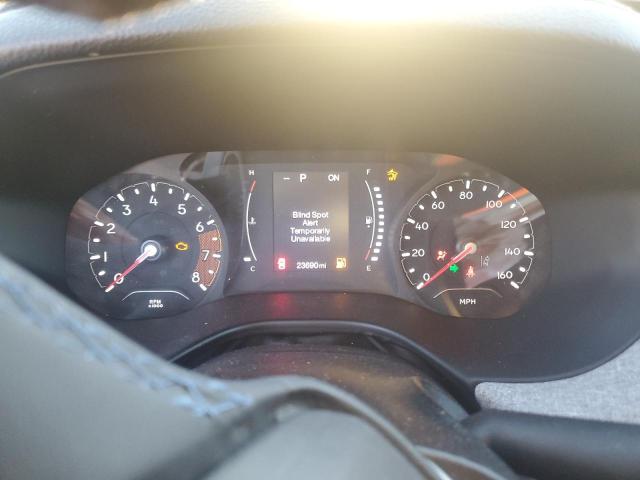 Photo 9 from auction – 2022 JEEP COMPASS LA with VIN 3C4NJDBB5NT121139