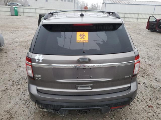 Photo 6 from auction – 2011 FORD EXPLORER X with VIN 1FMHK8D85BGA91672