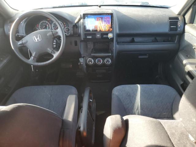 Photo 8 from auction – 2006 HONDA CR-V LX with VIN SHSRD78596U445196