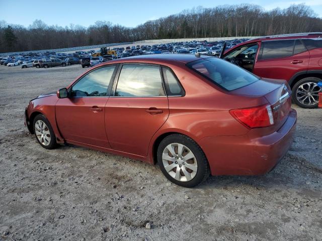 Фото 2 с аукциона – 2009 SUBARU IMPREZA 2. с VIN JF1GE61629G518319
