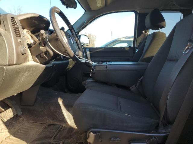 Photo 7 from auction – 2010 GMC SIERRA K15 with VIN 1GTSKVE32AZ205853