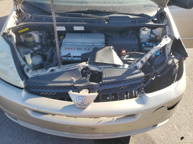 Photo 12 from auction – 2004 TOYOTA SIENNA CE with VIN 5TDZA23C64S089274