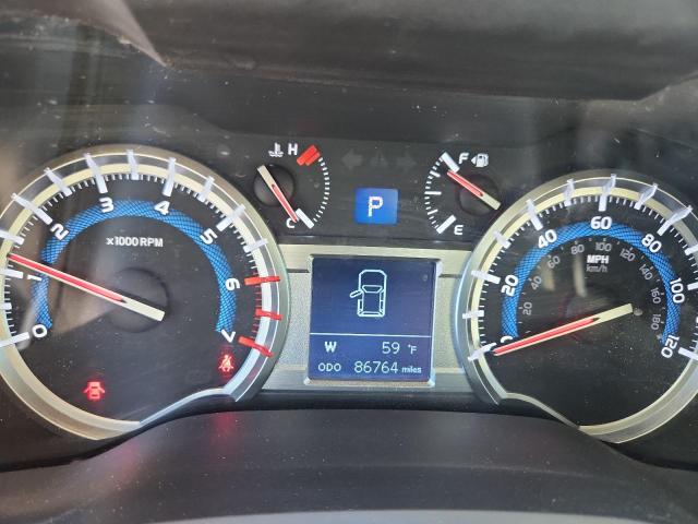 Photo 9 from auction – 2017 TOYOTA 4RUNNER SR with VIN JTEBU5JR3H5474395