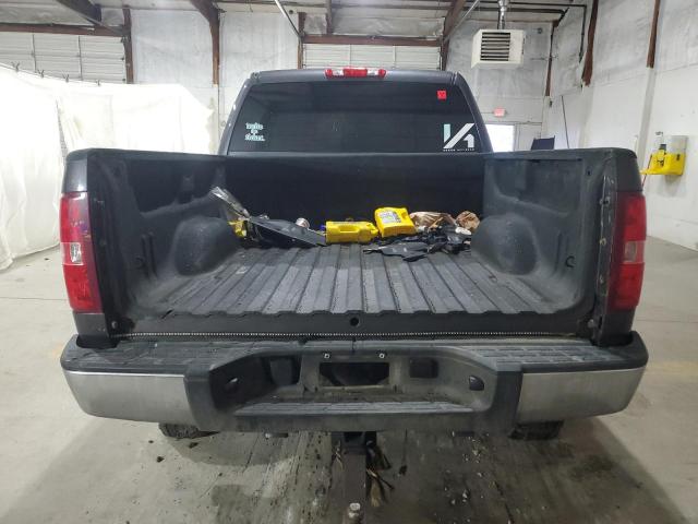 Photo 6 from auction – 2010 CHEVROLET SILVERADO with VIN 3GCRKSE3XAG283505