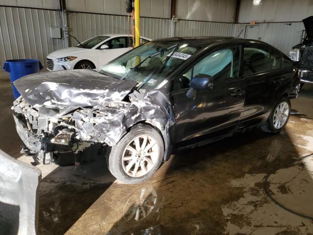 SUBARU IMPREZA PR 2014 con VIN JF1GJAC69EH007531 - Foto de la subasta