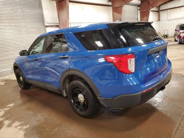 Photo 2 from auction – 2021 FORD EXPLORER P with VIN 1FM5K8AW1MNA19100
