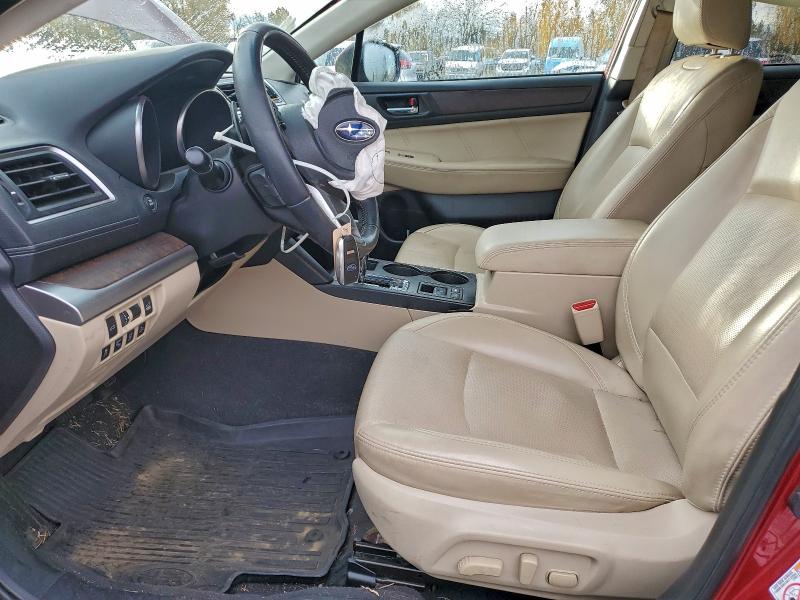 Photo 7 from auction – 2019 SUBARU OUTBACK 2. with VIN 4S4BSANC6K3367932