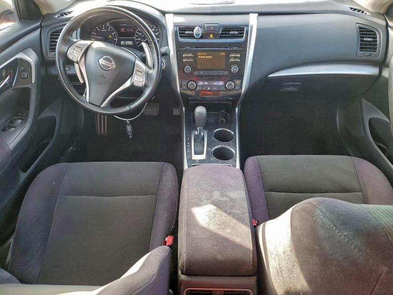 Photo 8 from auction – 2013 NISSAN ALTIMA 3.5 with VIN 1N4BL3AP3DN479185