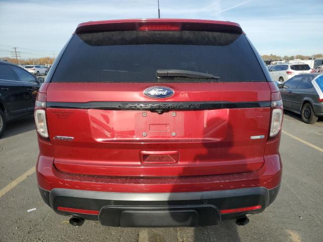 Photo 6 from auction – 2015 FORD EXPLORER S with VIN 1FM5K8GT7FGB11817
