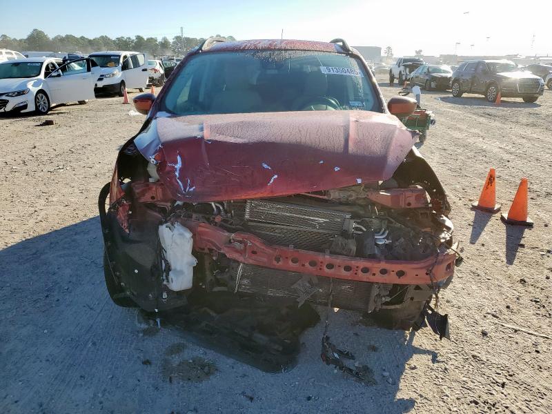 Photo 5 from auction – 2018 FORD ESCAPE SEL with VIN 1FMCU9HD2JUC78305