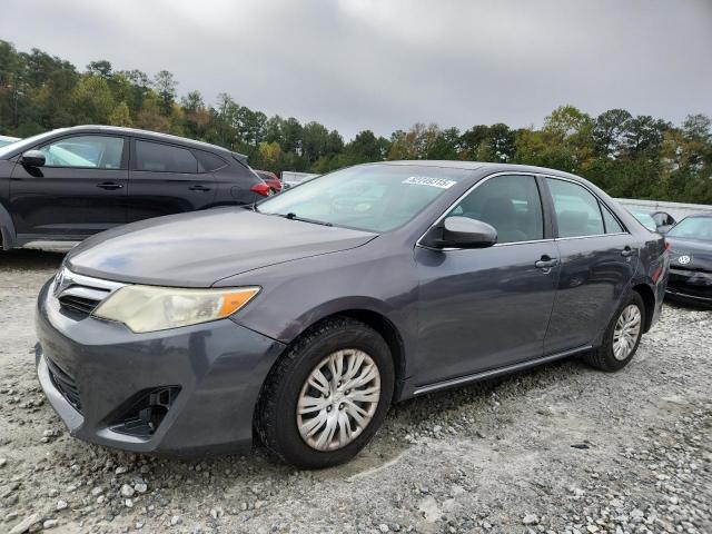 TOYOTA CAMRY L 2013 with VIN 4T1BF1FK7DU722632 - Photo from auction