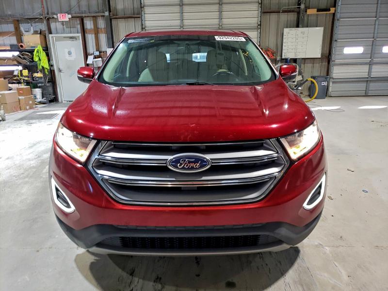 Photo 5 from auction – 2017 FORD EDGE SEL with VIN 2FMPK3J98HBB71740