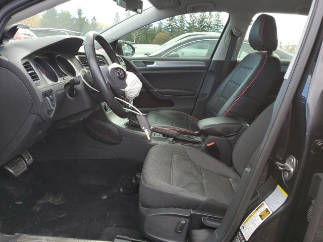 Photo 7 from auction – 2015 VOLKSWAGEN GOLF with VIN 3VW217AU4FM099182