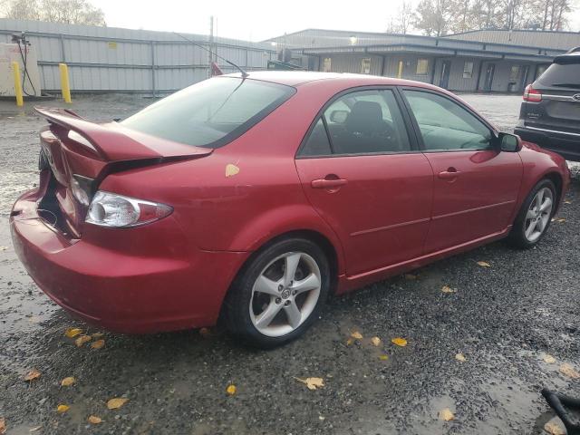 Фото 3 с аукциона – 2007 MAZDA 6 I с VIN 1YVHP80C175M18419