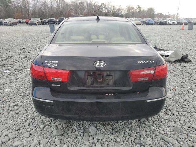 Photo 6 from auction – 2009 HYUNDAI SONATA SE with VIN 5NPEU46C19H488894