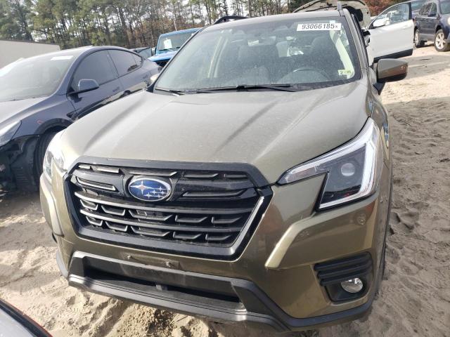 Photo 5 from auction – 2023 SUBARU FORESTER P with VIN JF2SKADC4PH427675
