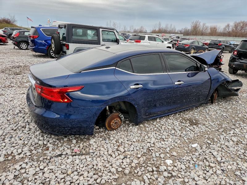 Photo 3 from auction – 2016 NISSAN MAXIMA 3.5 with VIN 1N4AA6AP5GC425583