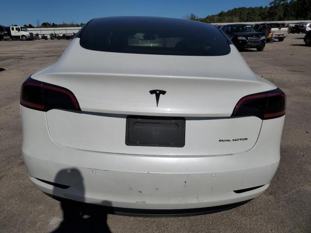 Photo 6 from auction – 2022 TESLA MODEL 3 with VIN 5YJ3E1EB9NF104641