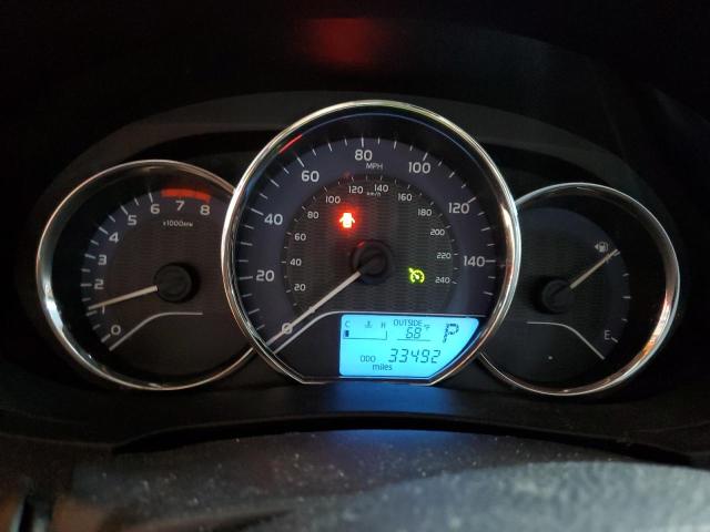 Photo 9 from auction – 2014 TOYOTA COROLLA L with VIN 5YFBURHE1EP100753