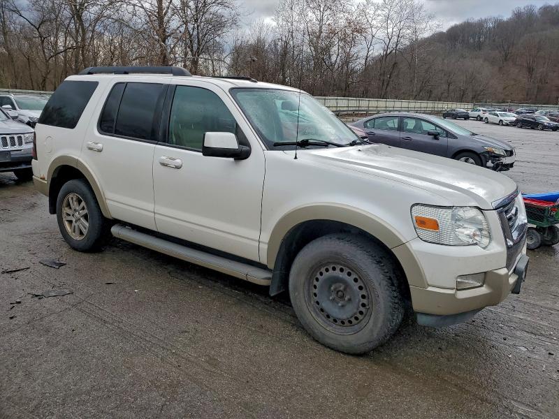 Photo 4 from auction – 2010 FORD EXPLORER E with VIN 1FMEU7EE3AUA48945
