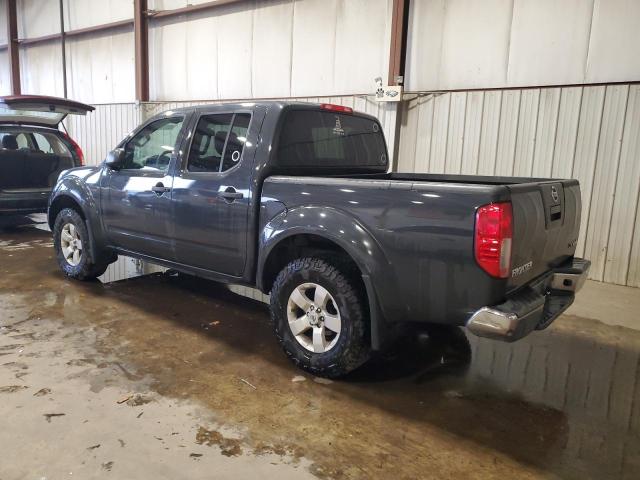 Photo 2 from auction – 2012 NISSAN FRONTIER S with VIN 1N6AD0EV0CC476360