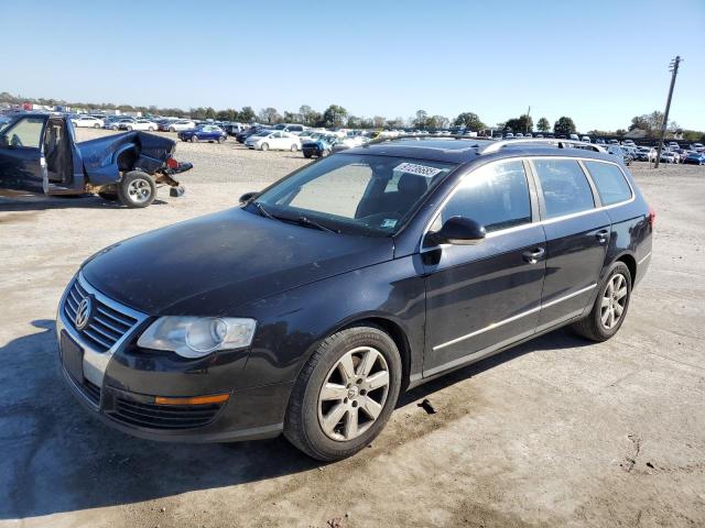 VOLKSWAGEN PASSAT 2.0 2007 with VIN WVWLK73C37E028166 - Photo from auction