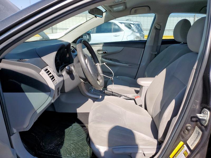 Photo 7 from auction – 2013 TOYOTA COROLLA BA with VIN 5YFBU4EE5DP151775