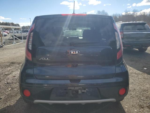 Photo 6 from auction – 2019 KIA SOUL + with VIN KNDJP3A50K7675515