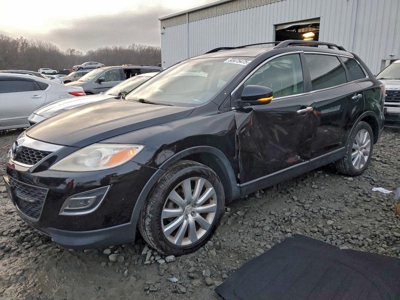 MAZDA CX-9 2010 with VIN JM3TB3MV0A0204126 - Photo from auction