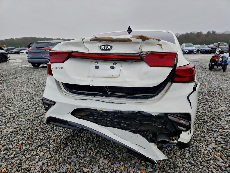 Photo 6 from auction – 2019 KIA FORTE FE with VIN 3KPF24AD4KE095332