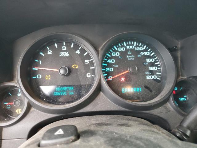 Photo 9 from auction – 2008 CHEVROLET SILVERADO with VIN 1GCEK19C48Z300814