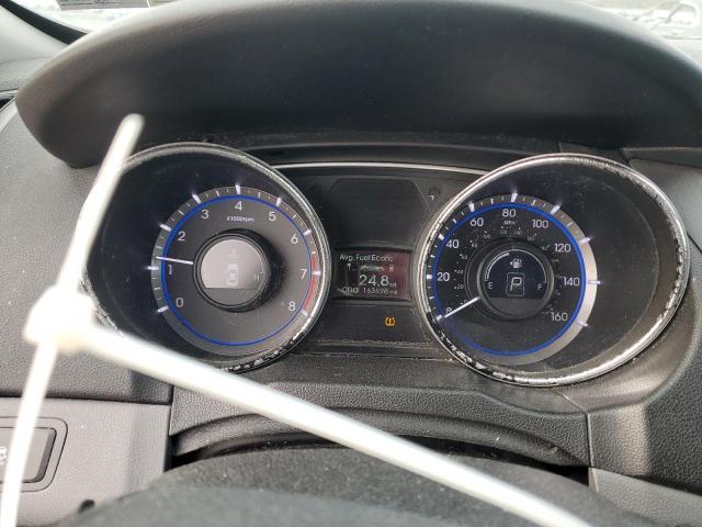 Photo 9 from auction – 2014 HYUNDAI SONATA GLS with VIN 5NPEB4AC2EH902532