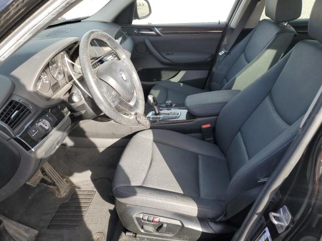 Photo 7 from auction – 2017 BMW X3 XDRIVE2 with VIN 5UXWX9C33H0T23744