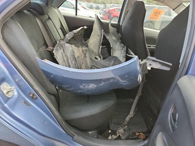 Photo 10 from auction – 2012 TOYOTA YARIS with VIN JTDBT4K32CL021689