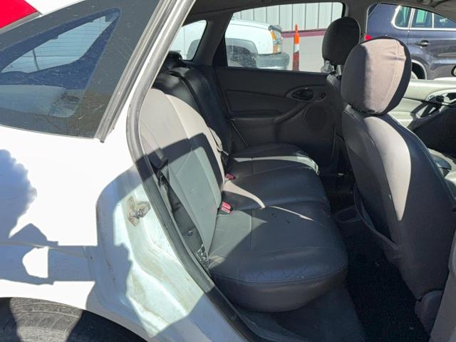 Photo 6 from auction – 2002 FORD FOCUS ZX5 with VIN 3FAFP37382R213536