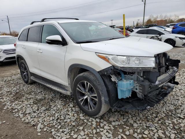 Photo 4 from auction – 2019 TOYOTA HIGHLANDER with VIN 5TDZARFH5KS048289