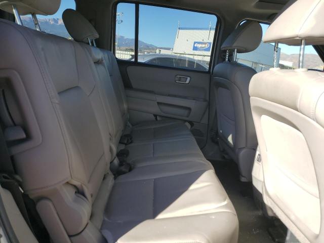 Photo 11 from auction – 2013 HONDA PILOT EXL with VIN 5FNYF4H50DB057251