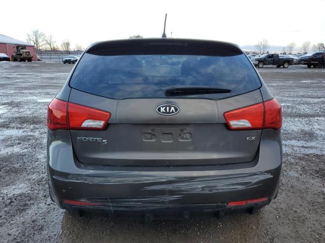 Photo 6 from auction – 2012 KIA FORTE EX with VIN KNAFU5A20C5484459