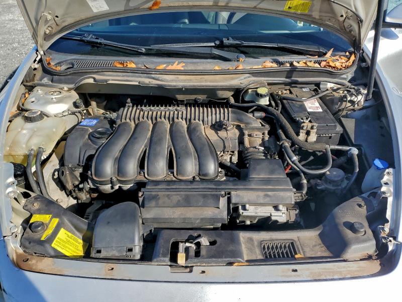 Photo 11 from auction – 2005 VOLVO S40 2.4I with VIN YV1MS382752088215