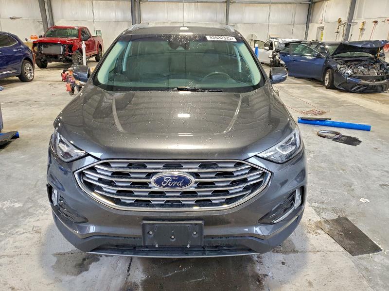 Photo 5 from auction – 2020 FORD EDGE SEL with VIN 2FMPK4J92LBA77934