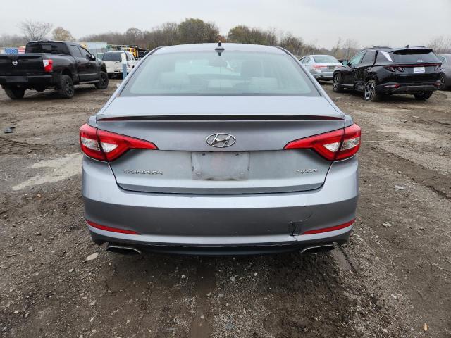 Photo 6 from auction – 2016 HYUNDAI SONATA SPO with VIN 5NPE34AF7GH309615