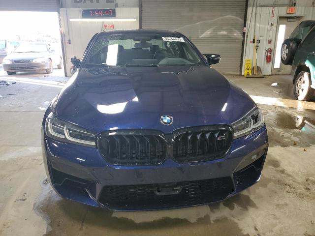 Photo 5 from auction – 2021 BMW M5 with VIN WBS83CH07MCF44432