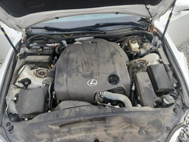 Photo 11 from auction – 2015 LEXUS IS 250 with VIN JTHBF1D24F5066599