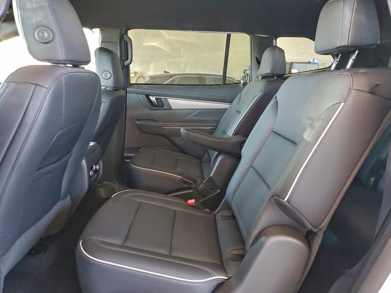 Photo 11 from auction – 2025 BUICK ENCLAVE PR with VIN 5GAERARS7SJ294971