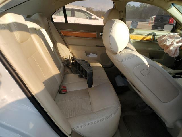 Photo 10 from auction – 2008 LINCOLN MKZ with VIN 3LNHM26T98R637061