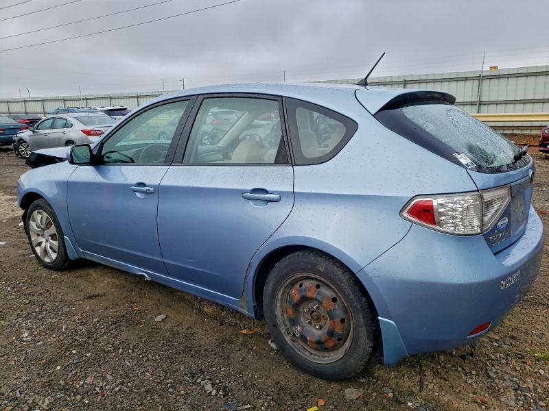 Photo 2 from auction – 2011 SUBARU IMPREZA 2. with VIN JF1GH6A60BH814284