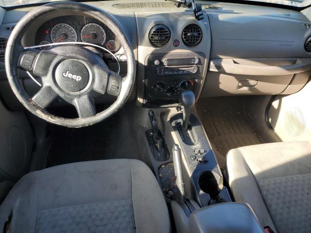 Photo 8 from auction – 2006 JEEP LIBERTY SP with VIN 1J4GL48K66W174495