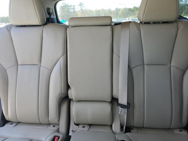 Photo 10 from auction – 2019 SUBARU ASCENT LIM with VIN 4S4WMAJD7K3458587
